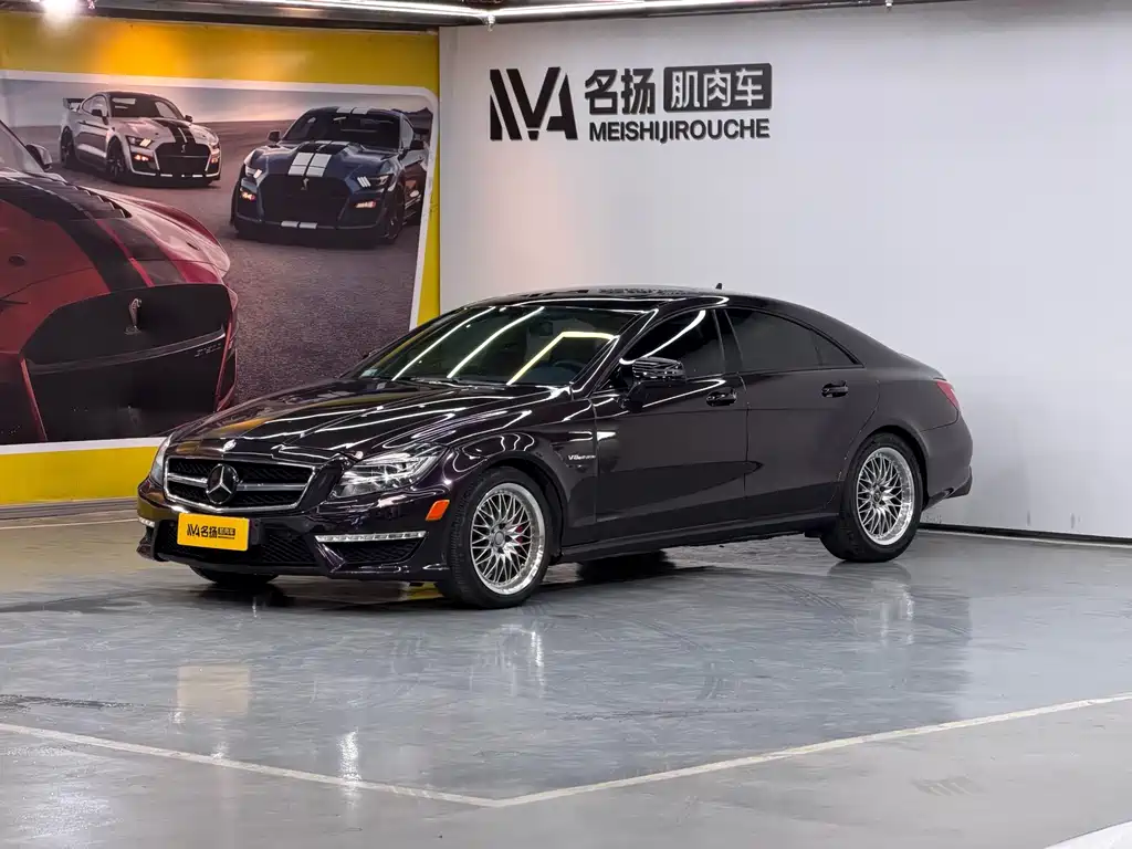 Mercedes-Benz CLS 2014