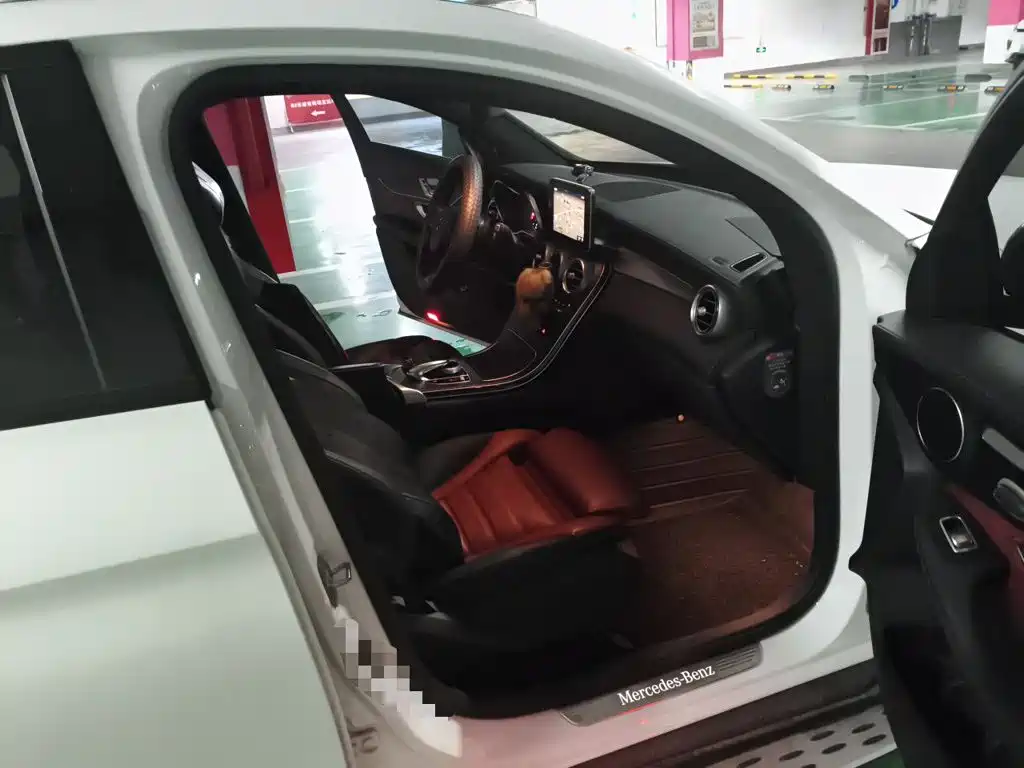 Mercedes-Benz GLC Coupe — миниатюра 19