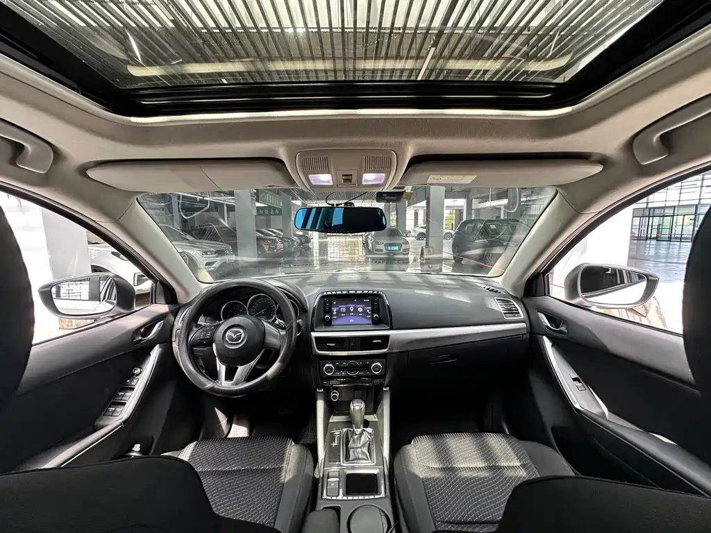Mazda CX-5 — миниатюра 6