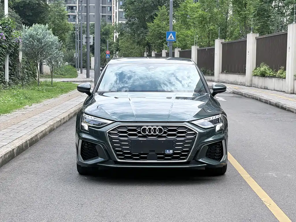 Audi A3 2021 A3L Limousine 35 TFSI Sport