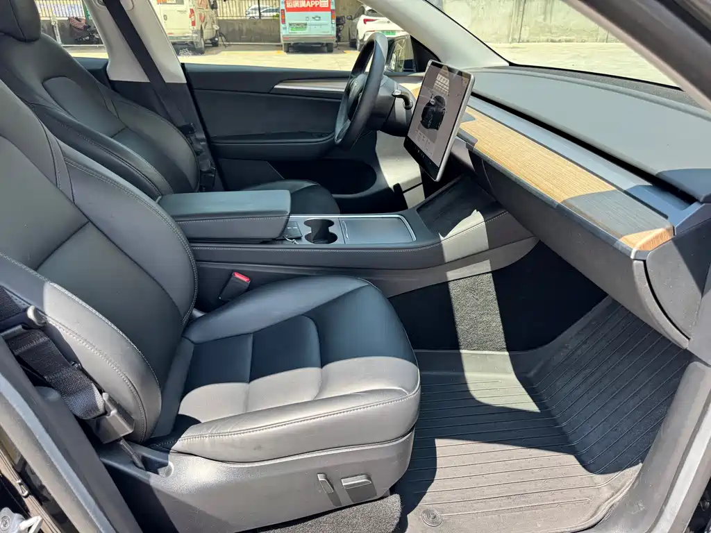 Tesla Model Y — миниатюра 16