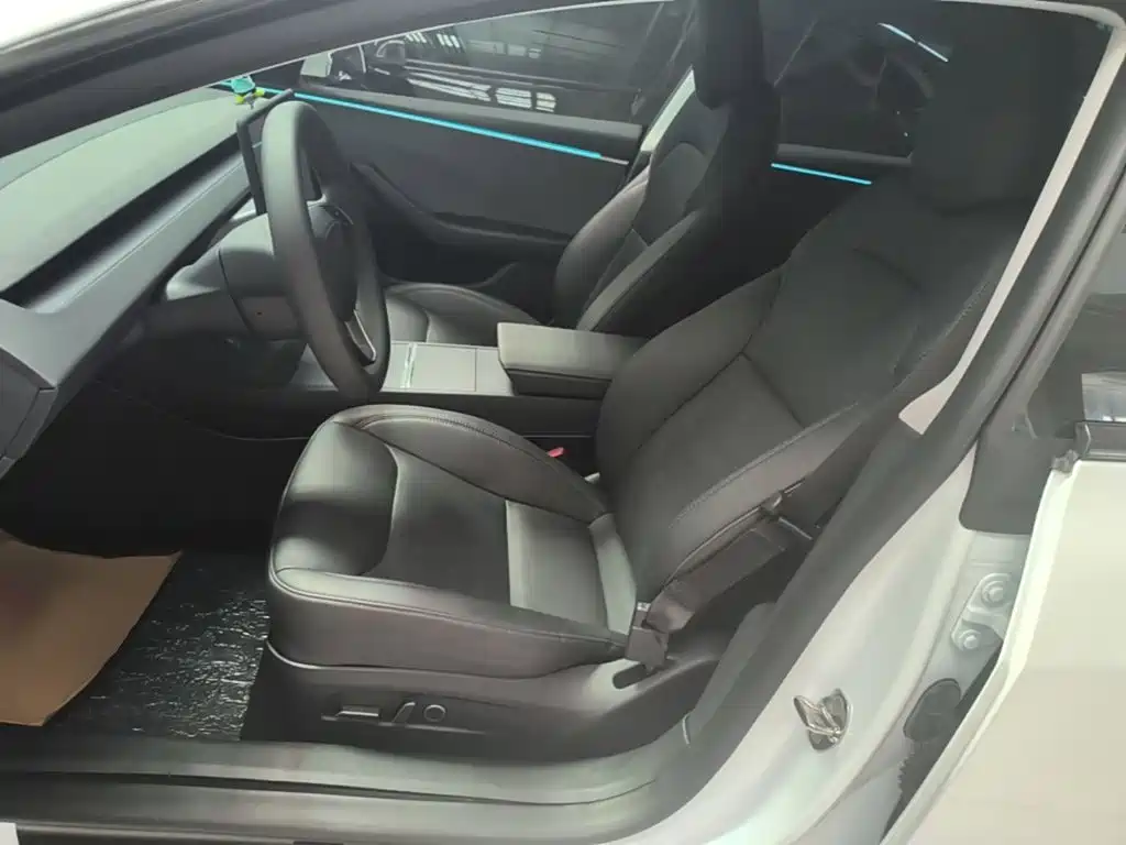 Tesla Model 3 — миниатюра 15