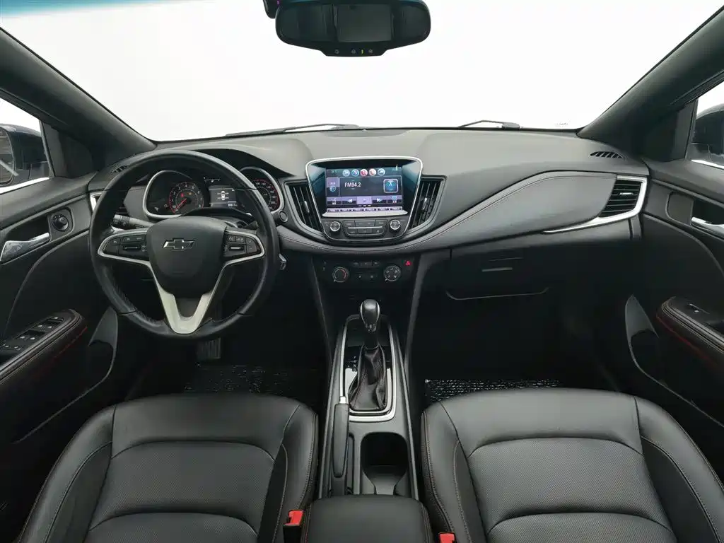 Chevrolet Monza 2019 RS 330T AT VI