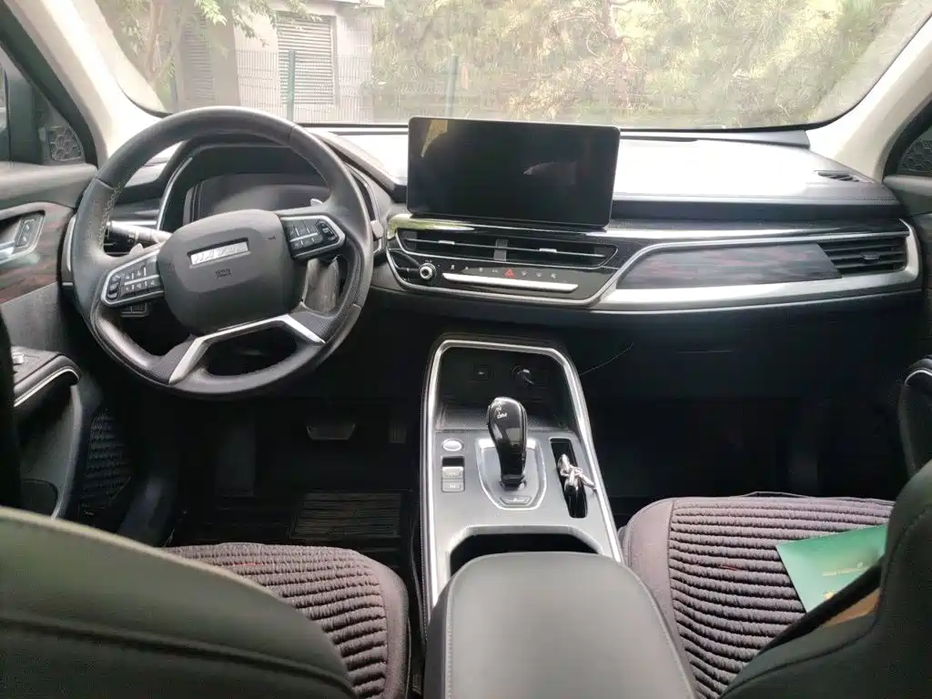 Haval H6 — миниатюра 10