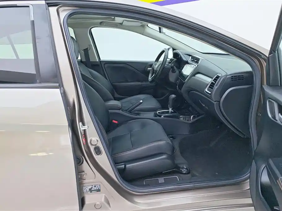 Honda Gienia — миниатюра 8