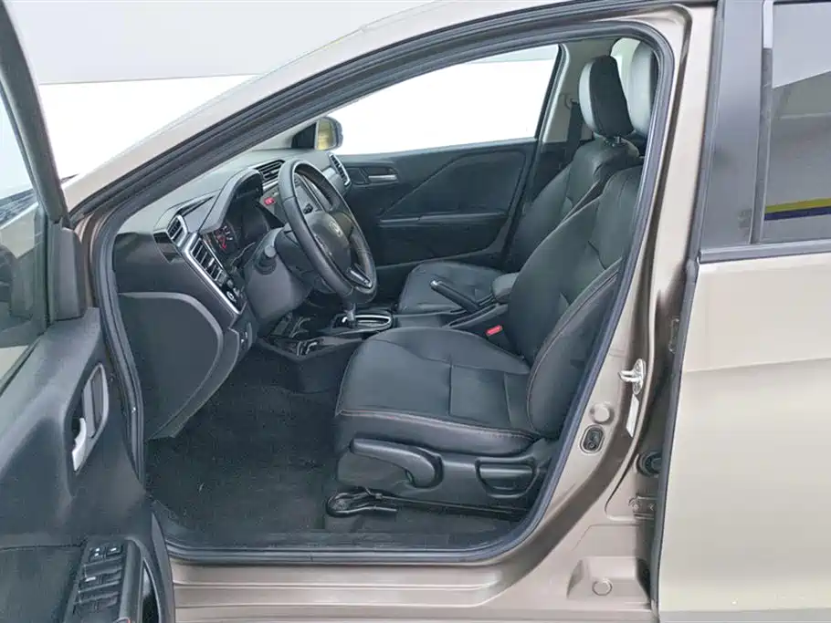 Honda Gienia — миниатюра 9