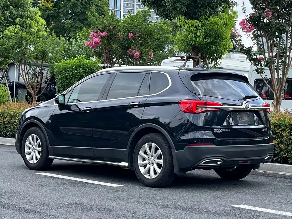 Buick Envision Plus — миниатюра 4