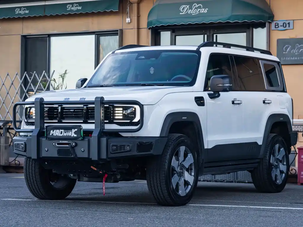 Купить Beijing Off-Road BJ40