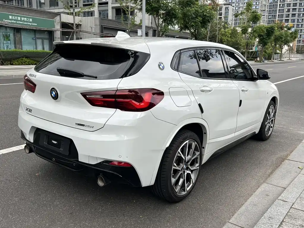BMW X2 — миниатюра 17