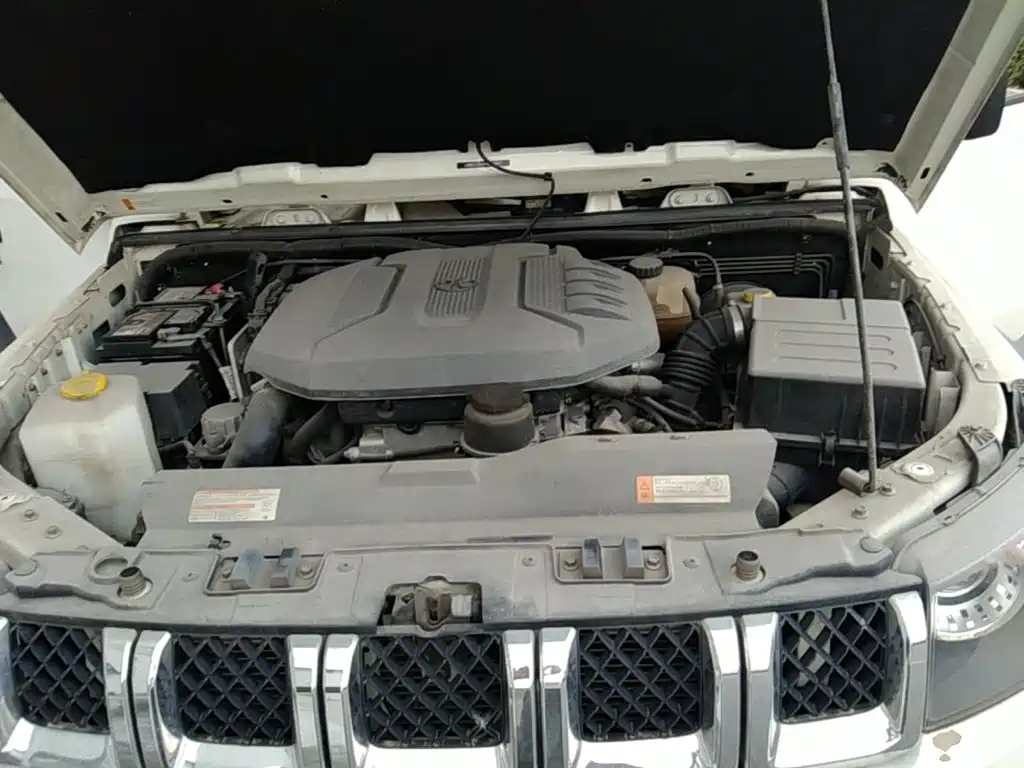 Beijing Off-Road BJ40 — миниатюра 25