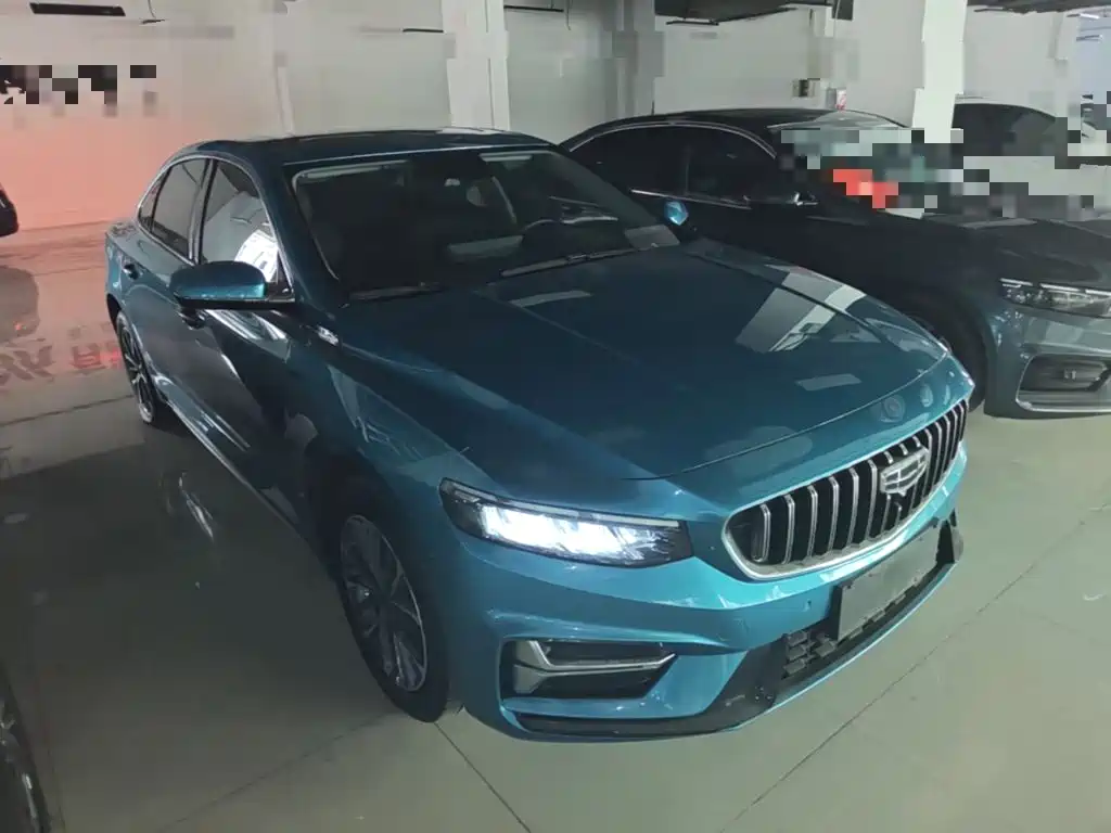 Geely Xingrui — миниатюра 4