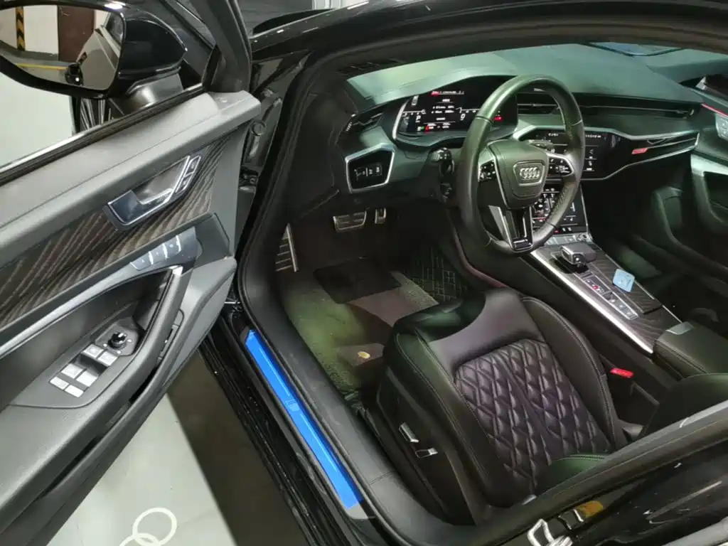 Audi A6L — миниатюра 23