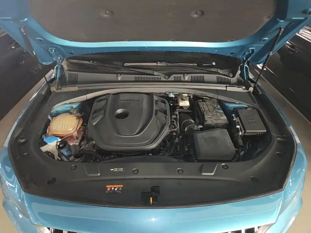 Geely Xingrui — миниатюра 20