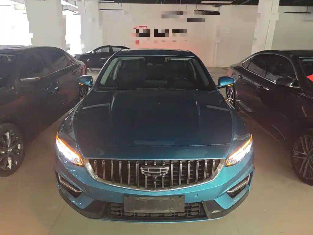 Geely Xingrui — миниатюра 3