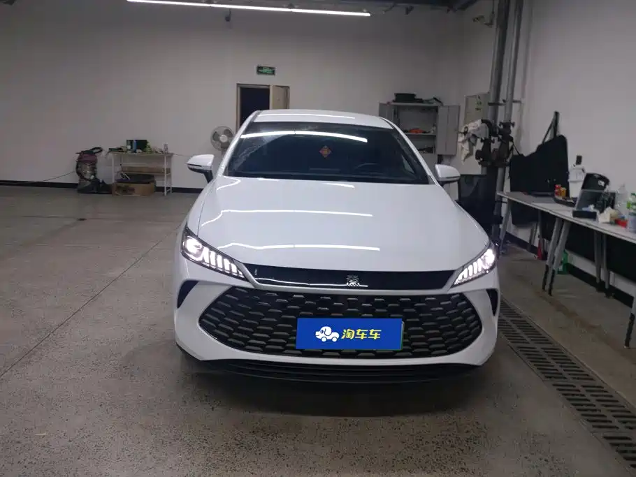 BYD Qin PLUS — миниатюра 2