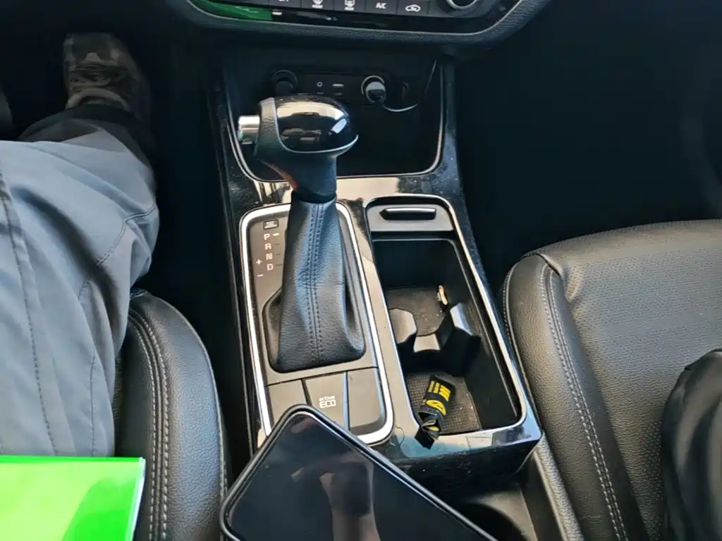 Kia K4 — миниатюра 14
