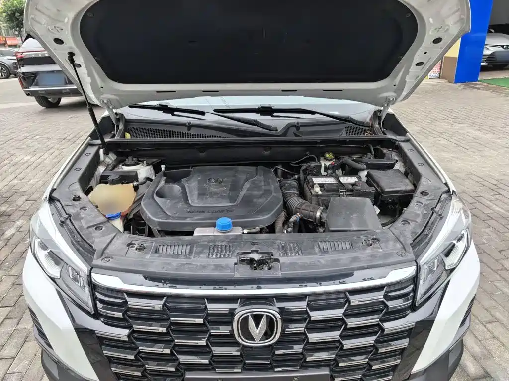Changan CS75 — миниатюра 16