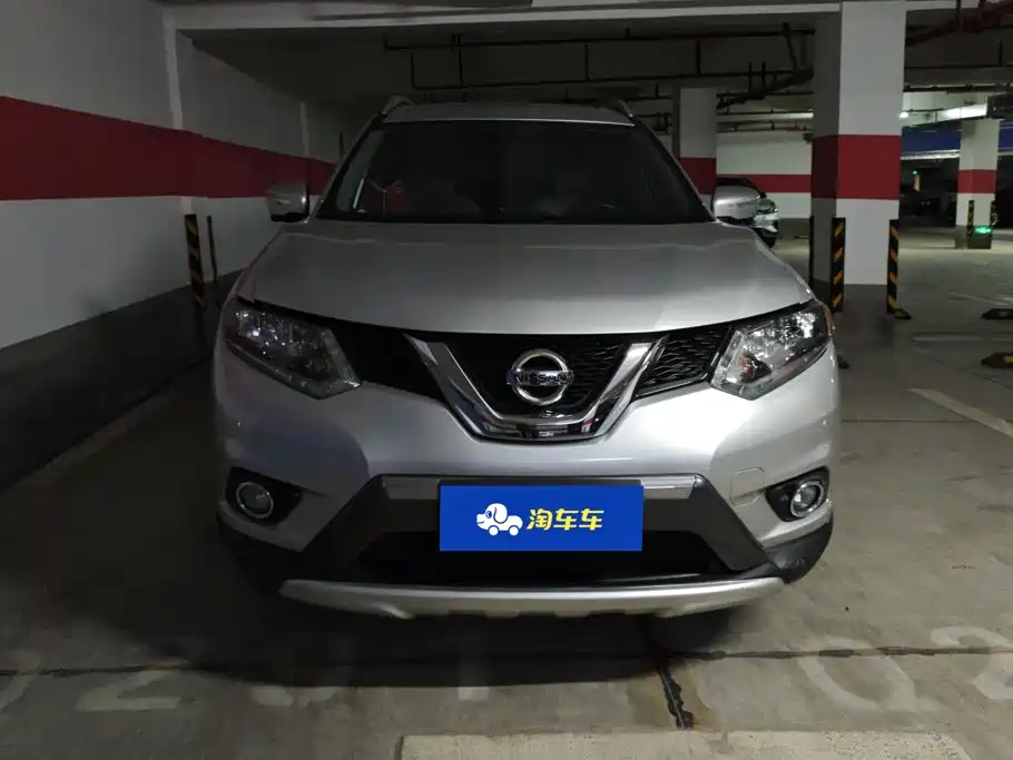 Nissan X-Trail — миниатюра 2