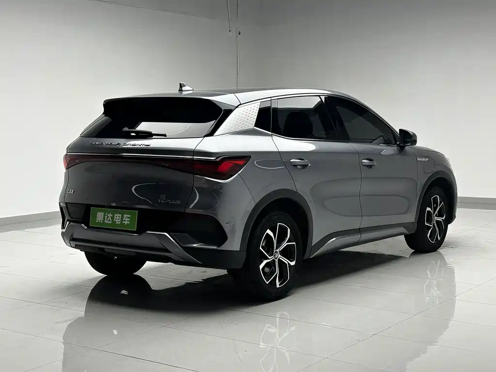 BYD Yuan Plus — миниатюра 6
