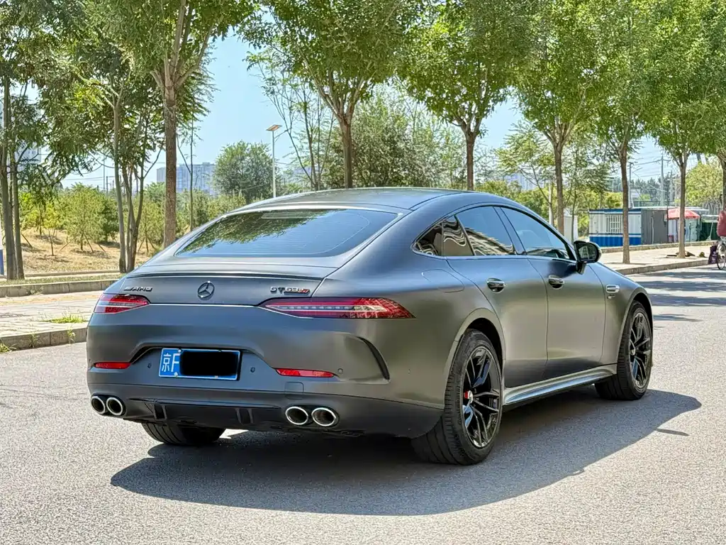 Mercedes-Benz AMG GT — миниатюра 5