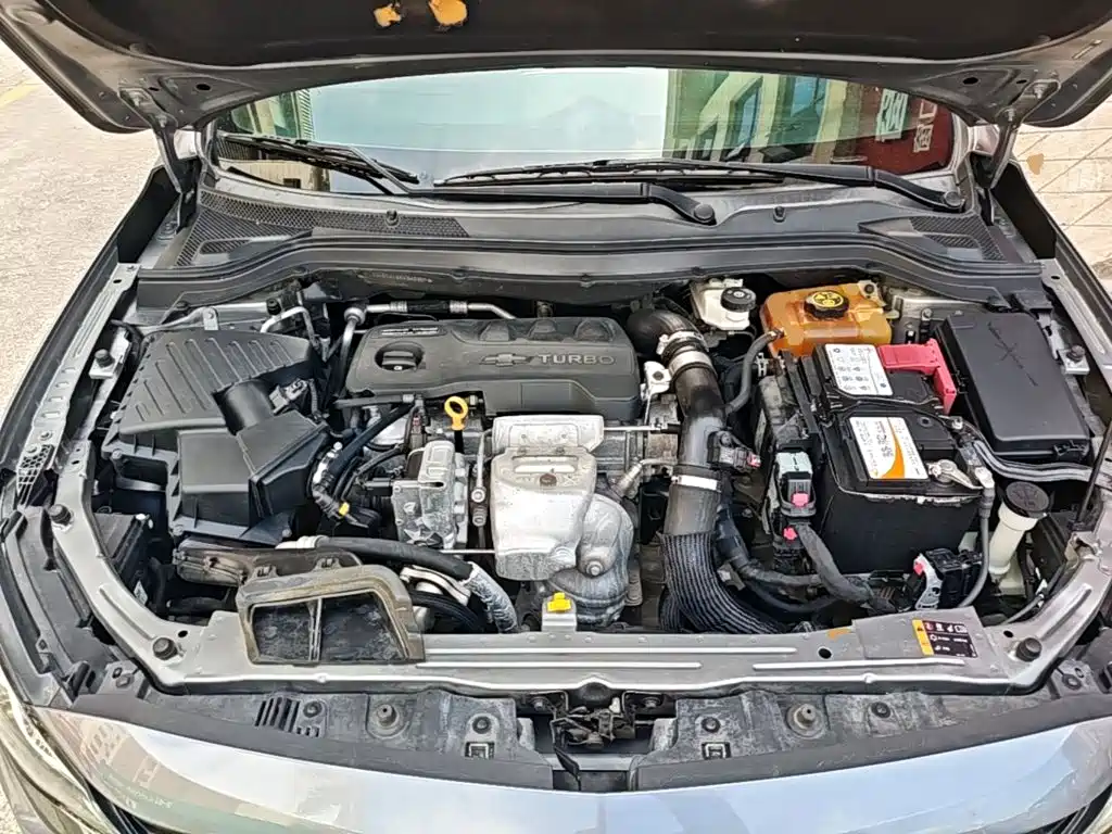 Chevrolet Monza — миниатюра 20
