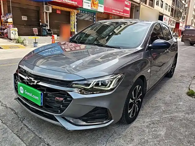 2019 Chevrolet Monza