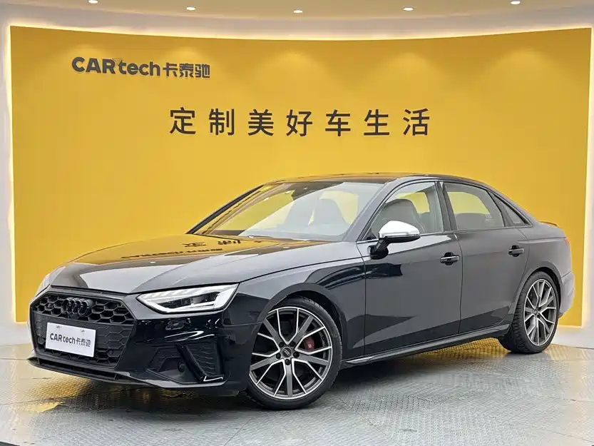 Audi S4