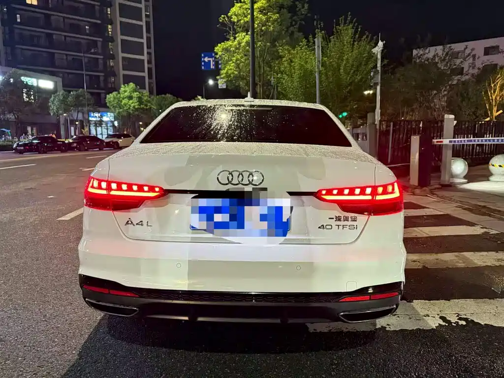 Audi A4L — миниатюра 9