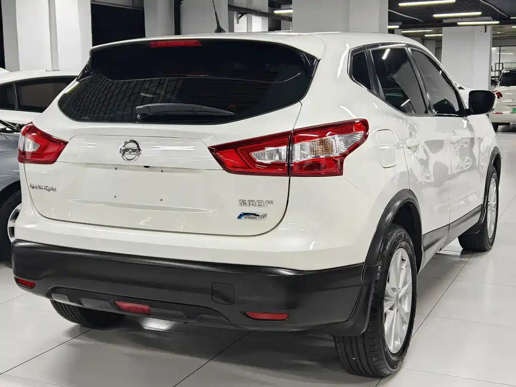 Nissan Qashqai — миниатюра 3