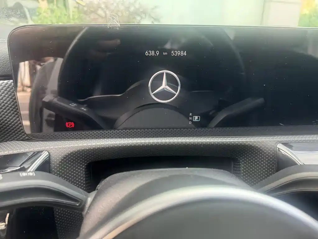 Mercedes-Benz A-Class — миниатюра 4