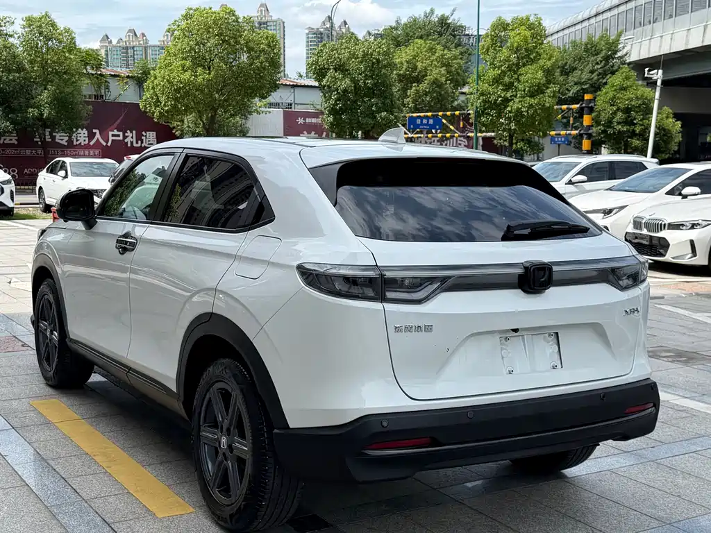 Honda XR-V — миниатюра 11