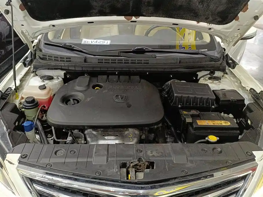 Changan Eado 2016 1.6L MT