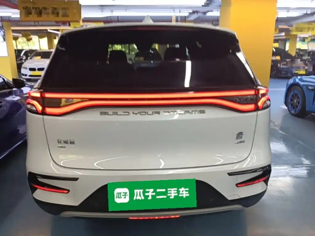 BYD Tang New Energy — миниатюра 6