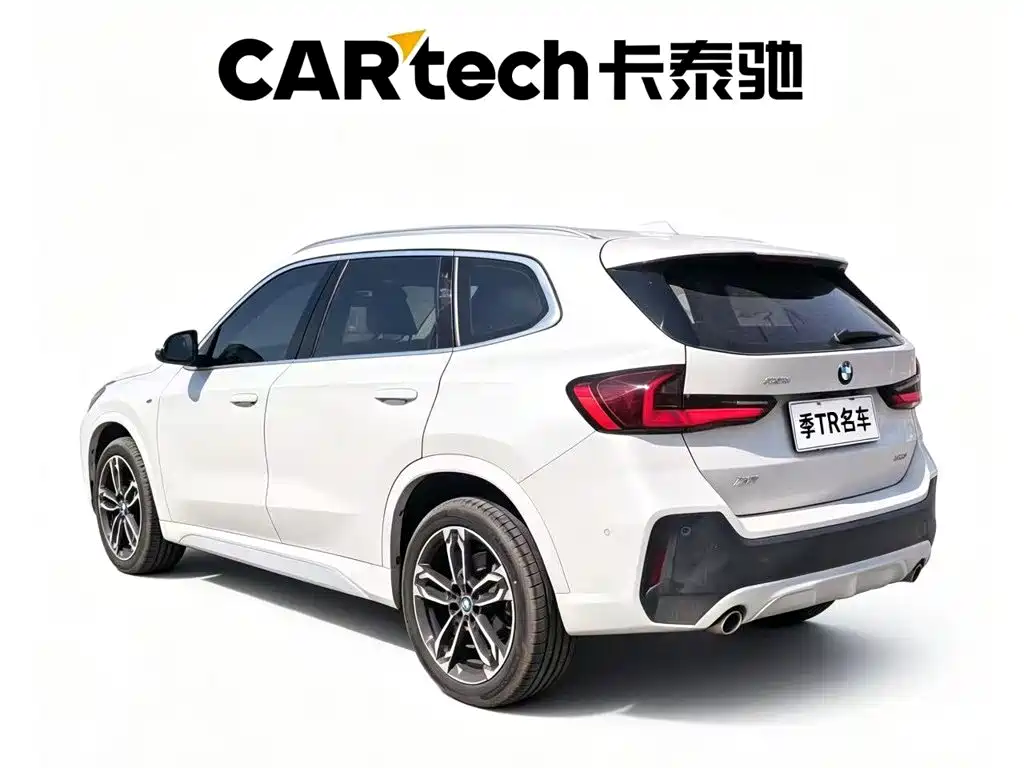 BMW X1 — миниатюра 5