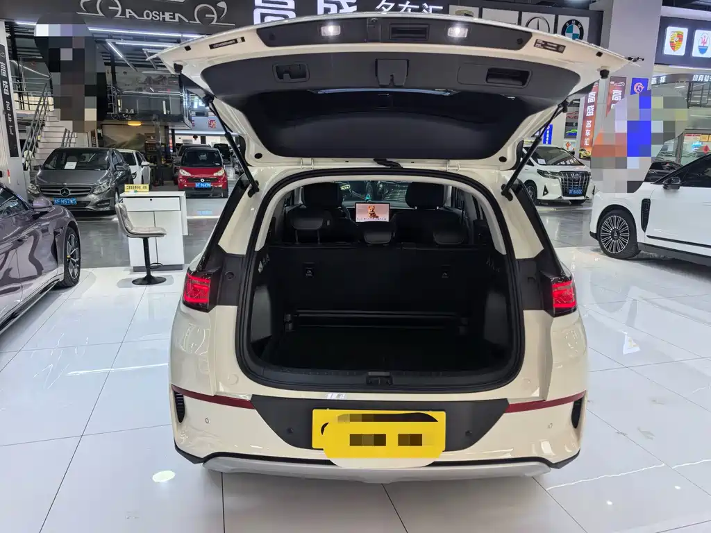 BYD Sealion 05 EV — миниатюра 5