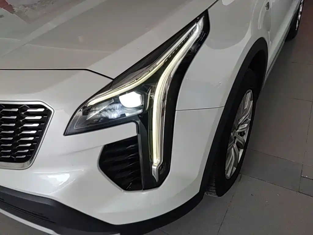 Cadillac XT4 — миниатюра 24