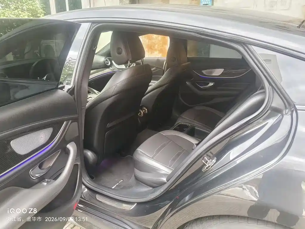Mercedes-Benz AMG GT — миниатюра 5