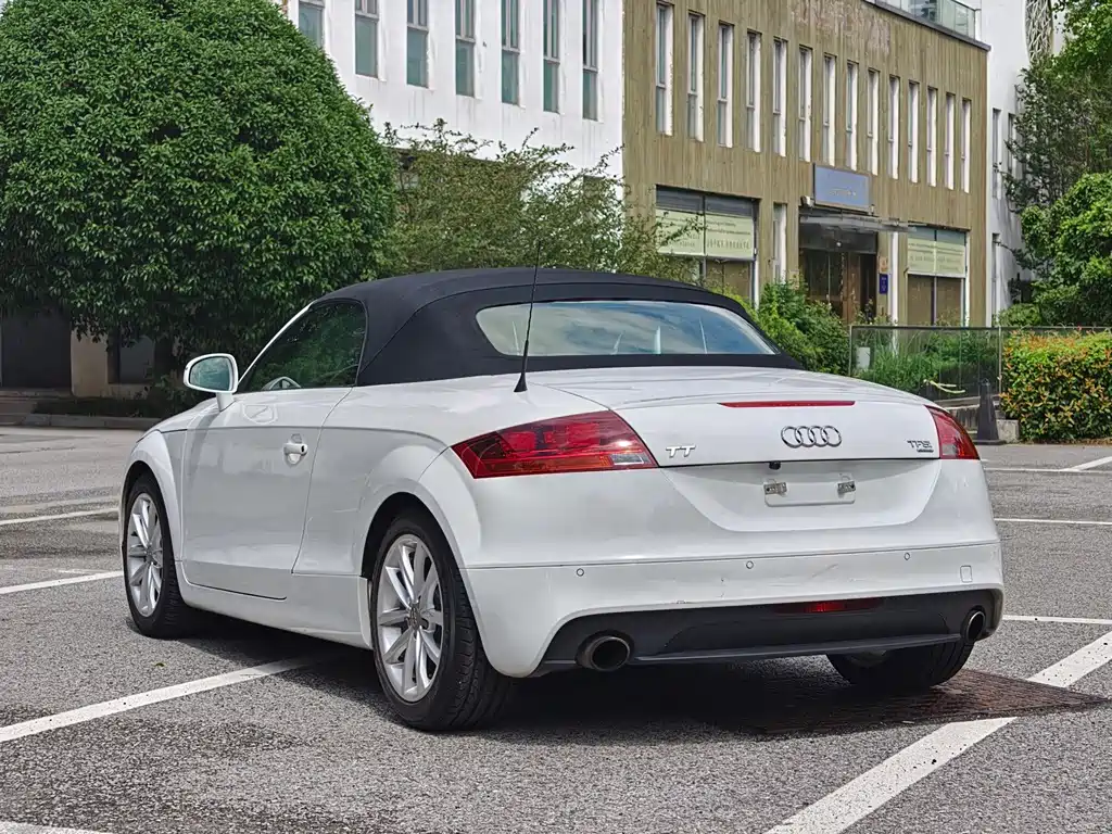 Audi TT — миниатюра 7