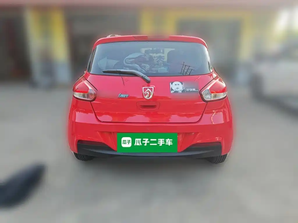 Baojun 310 — миниатюра 3