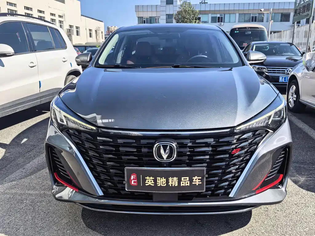 Changan Eado — миниатюра 2