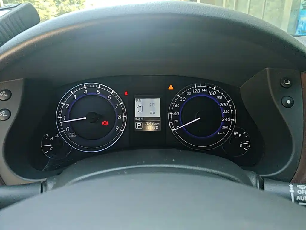 Infiniti QX50 — миниатюра 16