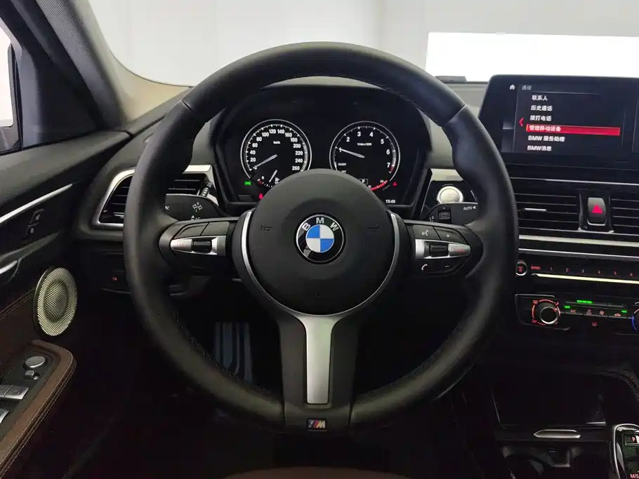 BMW 1 Series — миниатюра 15