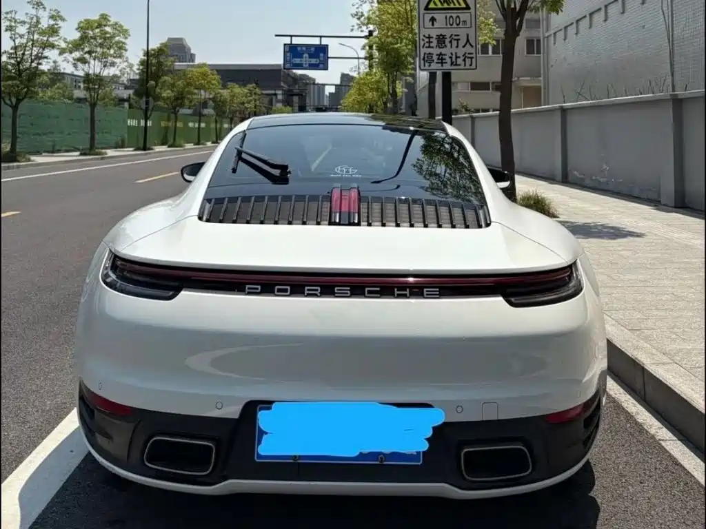 Porsche 911 — миниатюра 5