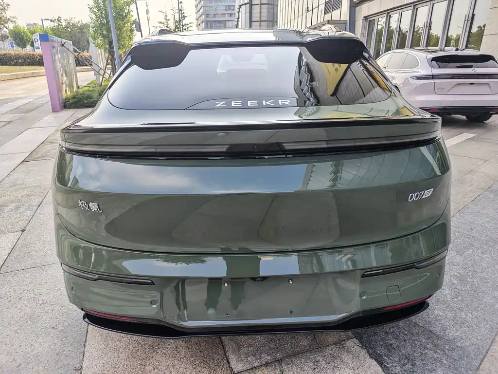Zeekr 007GT 2025 Smart Drive 100kWh