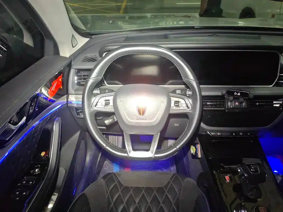 Hongqi Hongqi HS5 — миниатюра 15