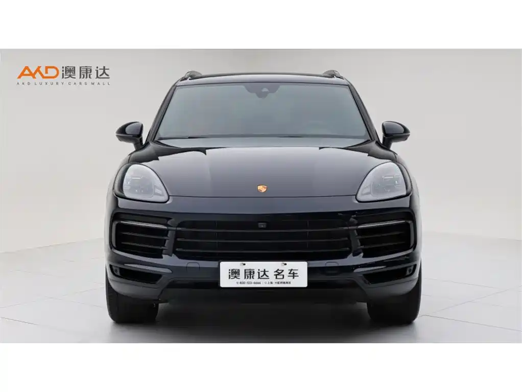 Porsche Cayenne Hybrid — миниатюра 2