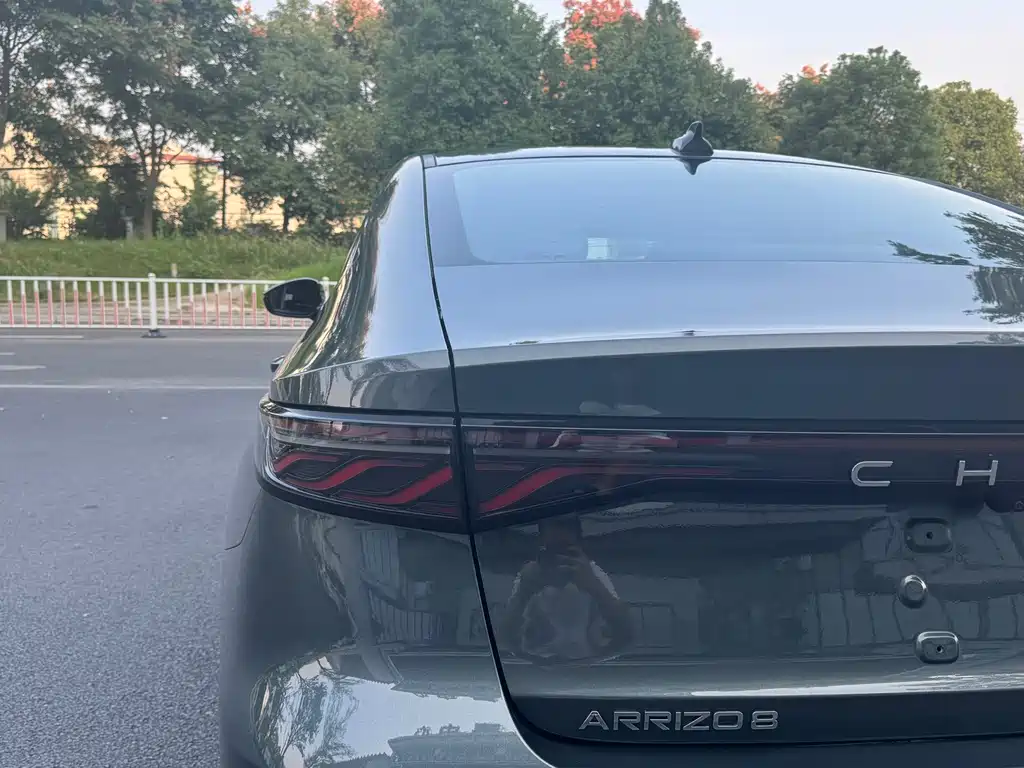 Chery Arrizo 8 PRO — миниатюра 8