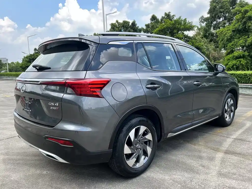 GAC Motor Trumpchi GS4 — миниатюра 4