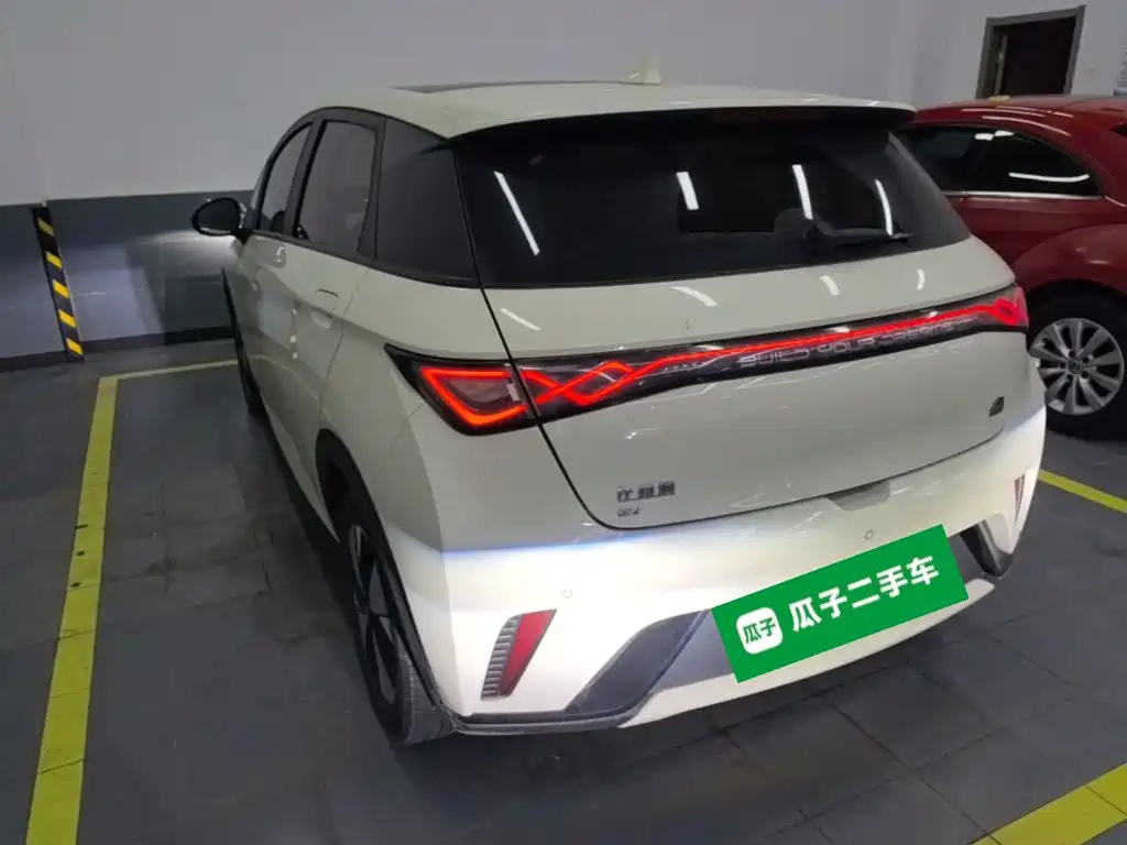 BYD Dolphin — миниатюра 5