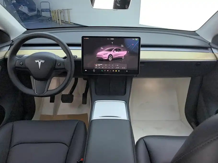 Tesla Model Y — миниатюра 12